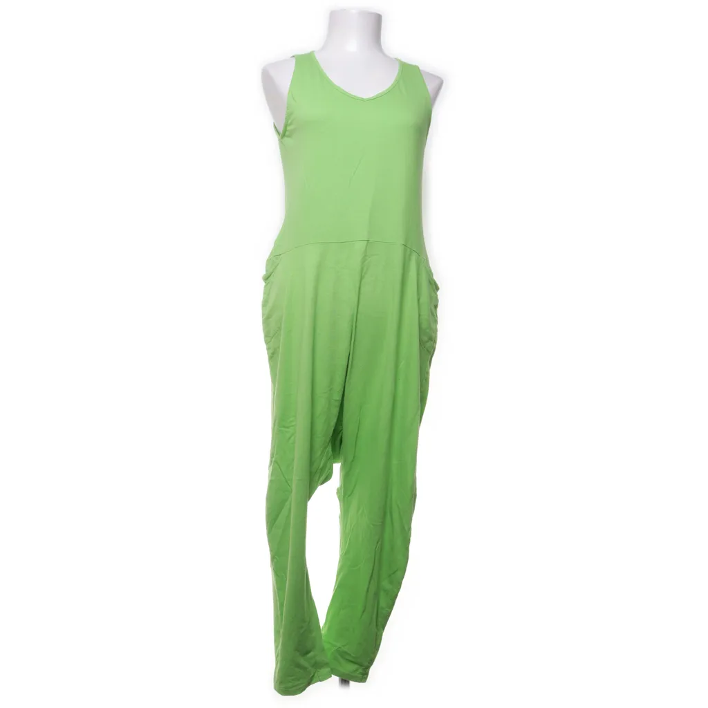 Wiya - Jumpsuit - Damen - Größe: L - Grün