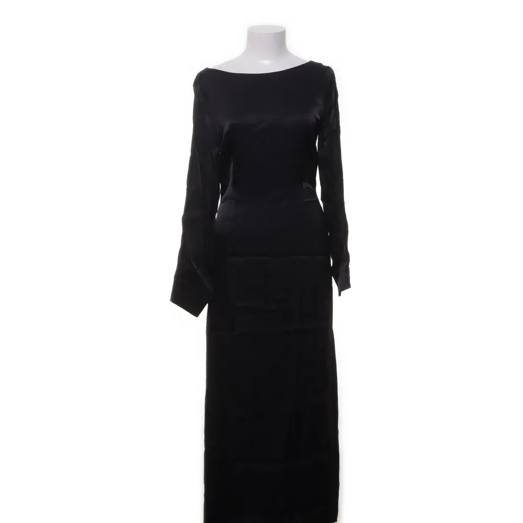 Visual Clothing Project - Maxikleid - Damen - Größe: 40 - Schwarz