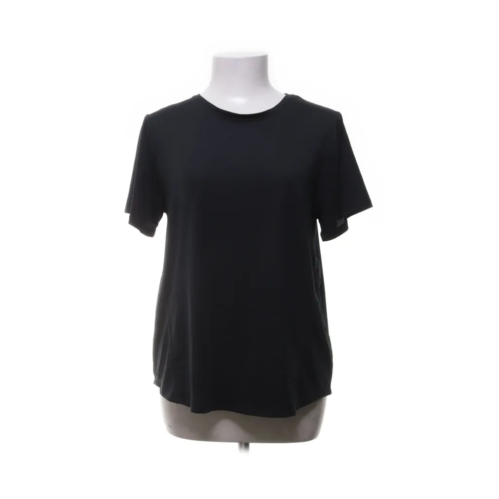 Workout - T-shirt - Damen - Größe: S - Schwarz