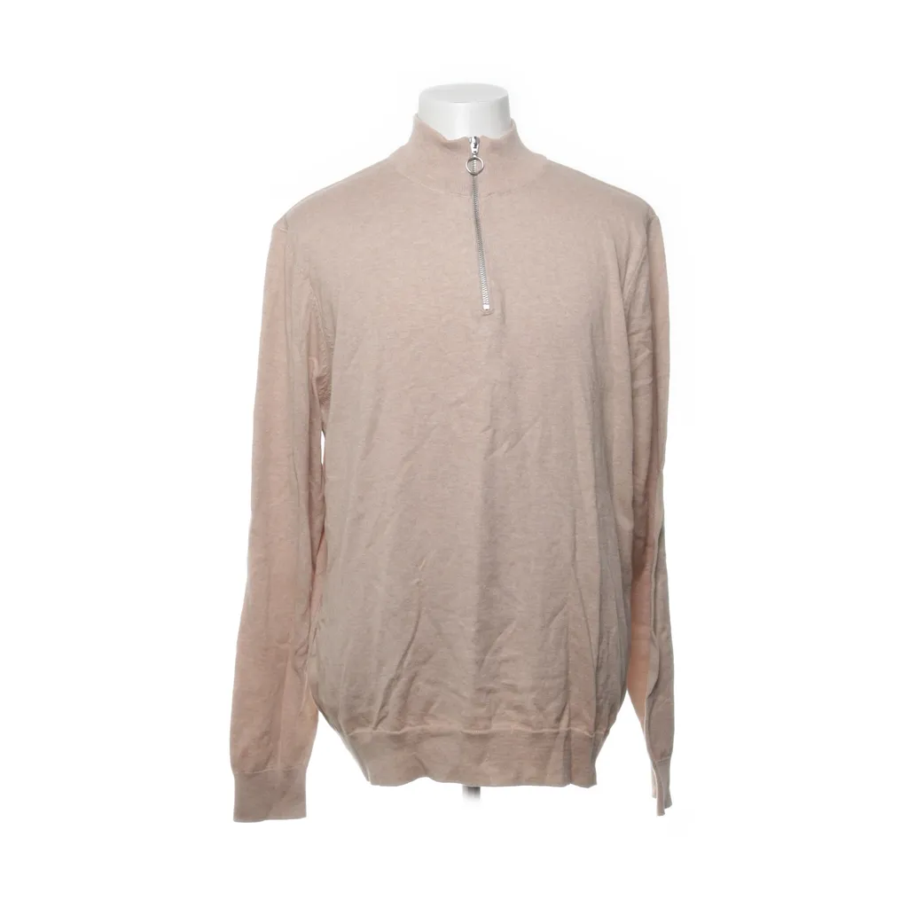 New Look Men - Strickpullover - Herren - Größe: XL - Beige