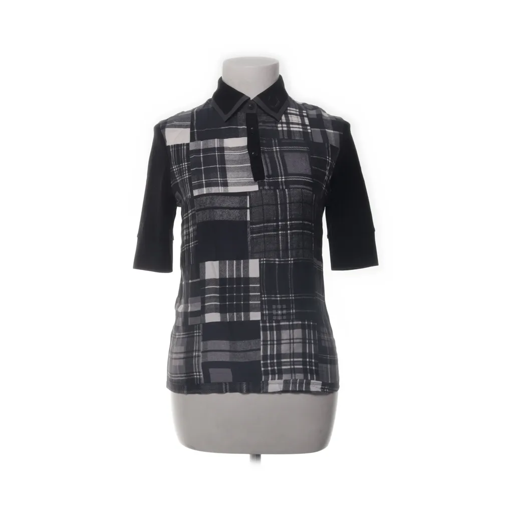 Fred Perry - Businesshemd - Damen - Größe: 36 - Schwarz