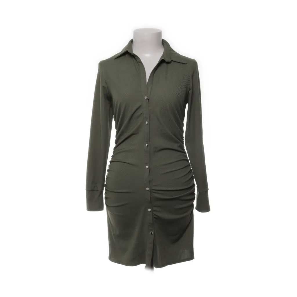 Miss Selfridge - Blusenkleid - Damen - Größe: 38 - Grün