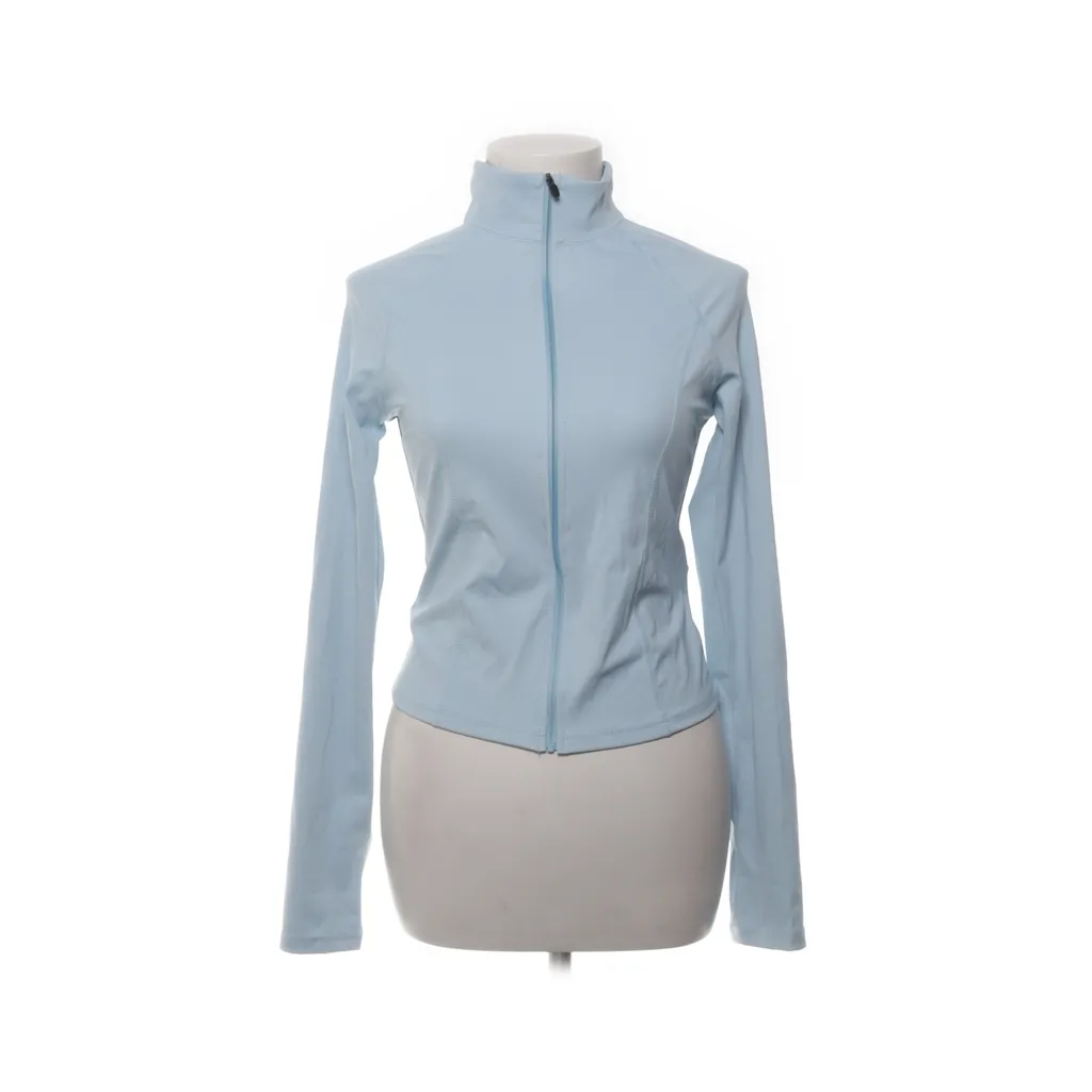 Musera - Trainingsoberteil - Damen - Größe: M - Blau
