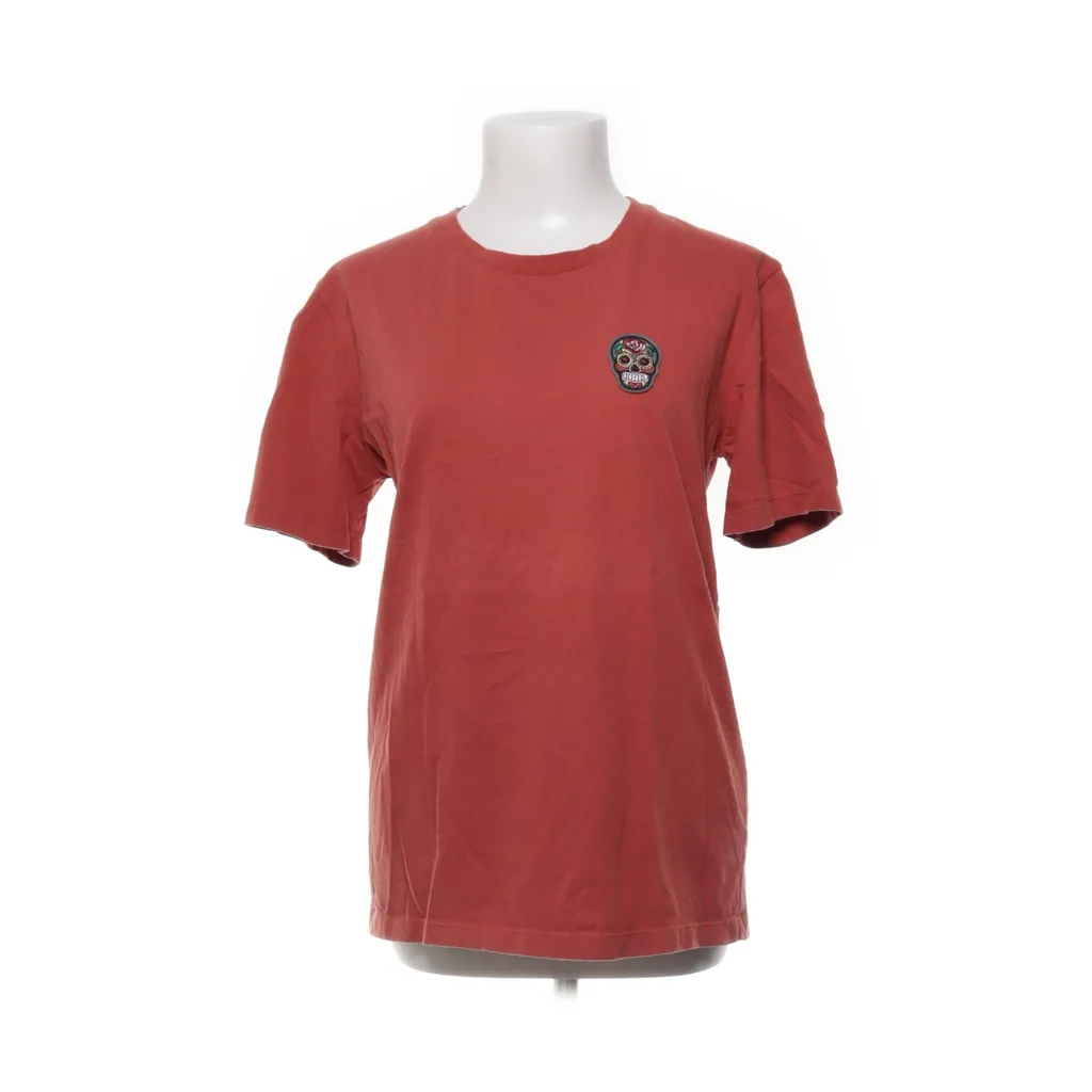 Suspicious Antwerp - T-shirt - Damen - Größe: M - Rot