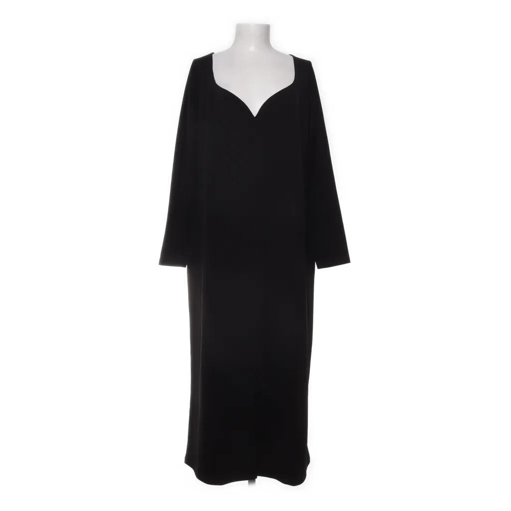 H&M - Kleid - Damen - Größe: XXL - Schwarz