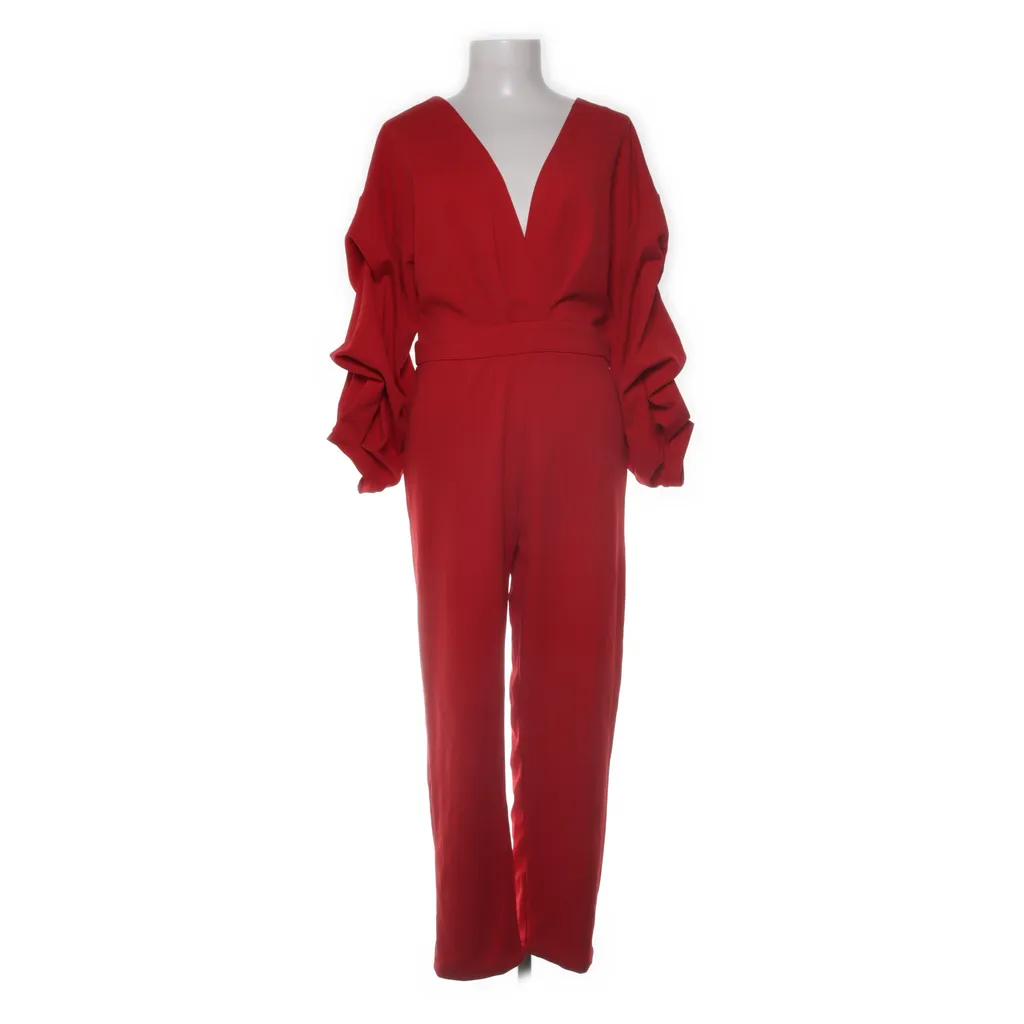 Love & Other Things - Jumpsuit - Damen - Größe: M - Rot