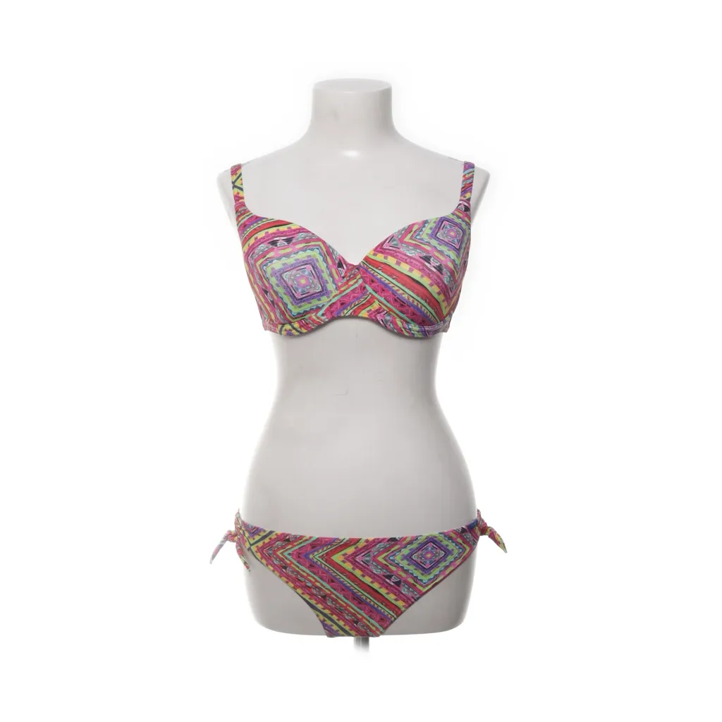 Cyell - Bikini - Damen - Größe: 36 - Mehrfarbig