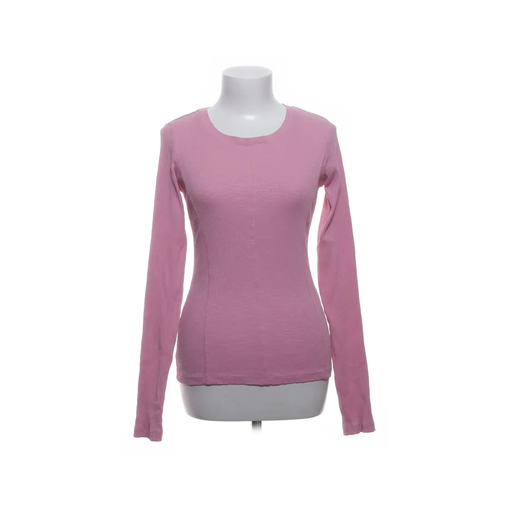 ADPT - Langarmshirt - Damen - Größe: M - Pink