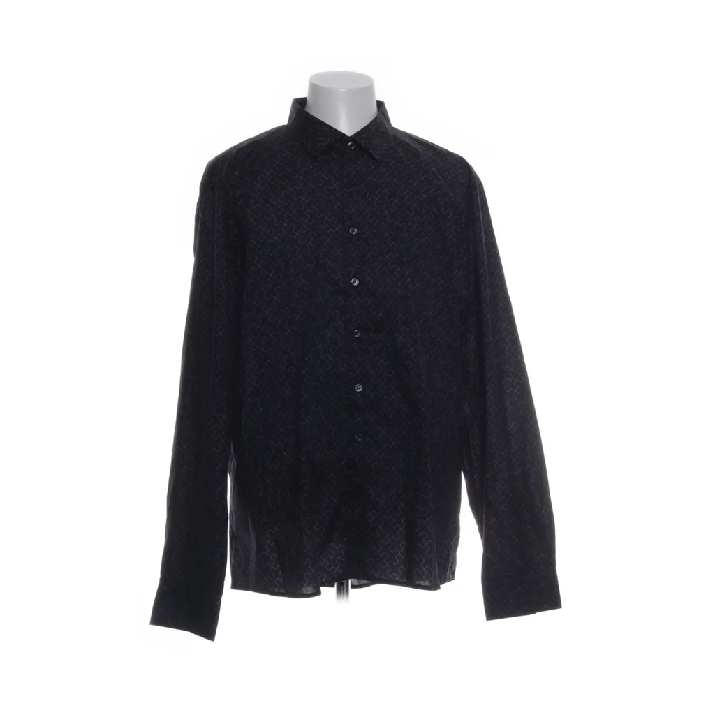 Berns Edition - Hemd - Herren - Größe: 3XL - Schwarz