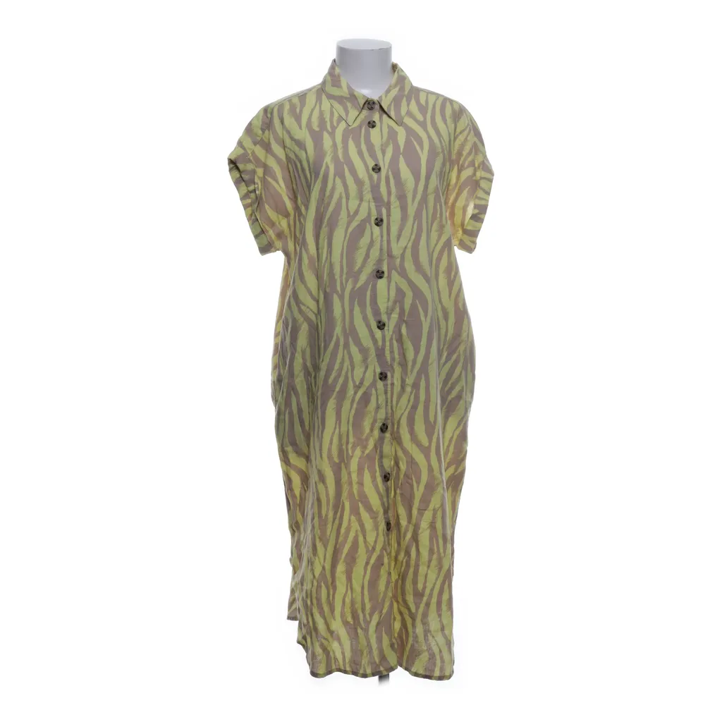 B.Young - Blusenkleid - Damen - Größe: 42 - Gelb