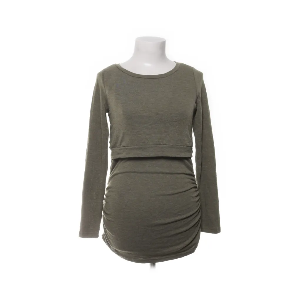 Mamalicious - Umstandsshirt - Damen - Größe: XS - Grün