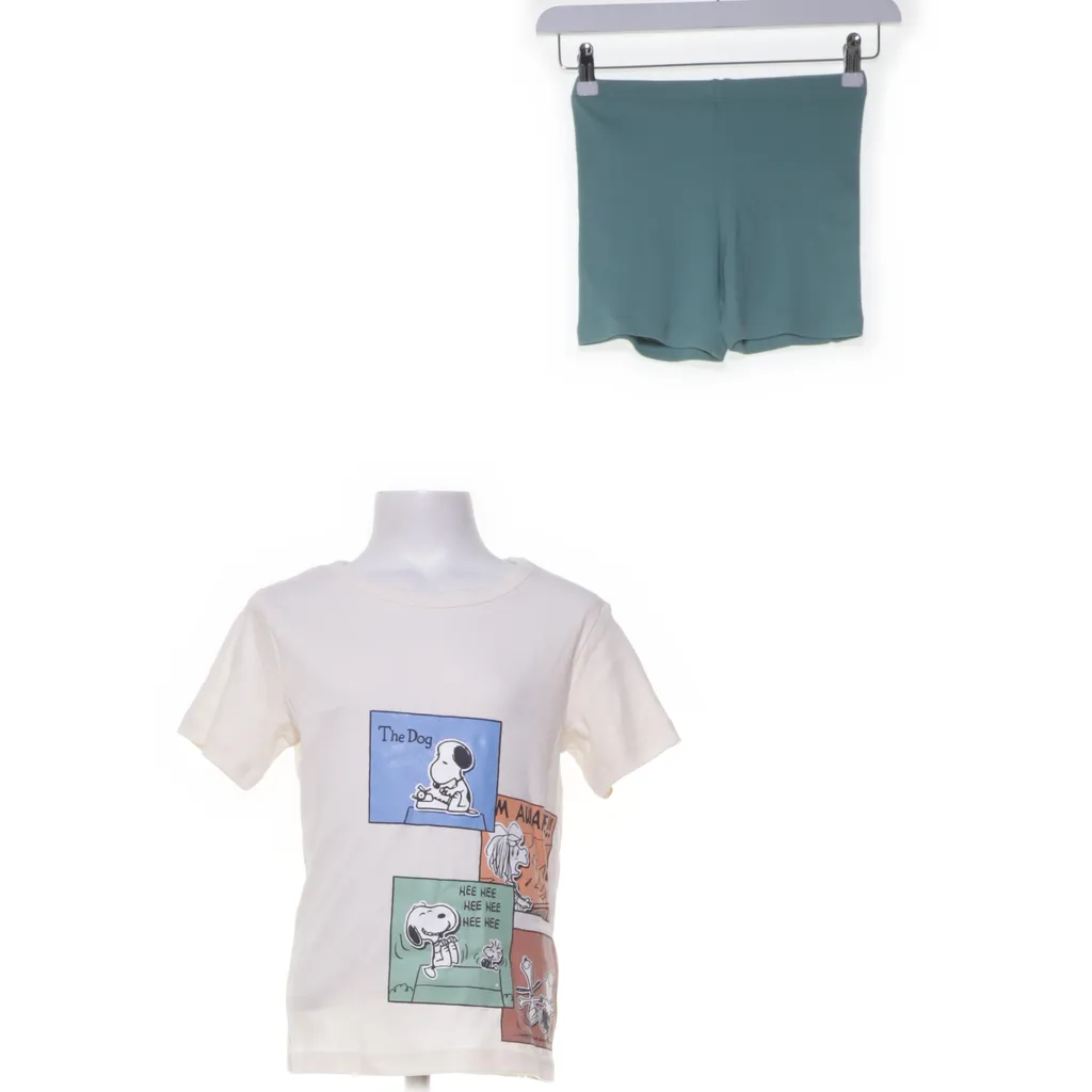 H&M - Set - Herren - Größe: 122/128 - Mehrfarbig