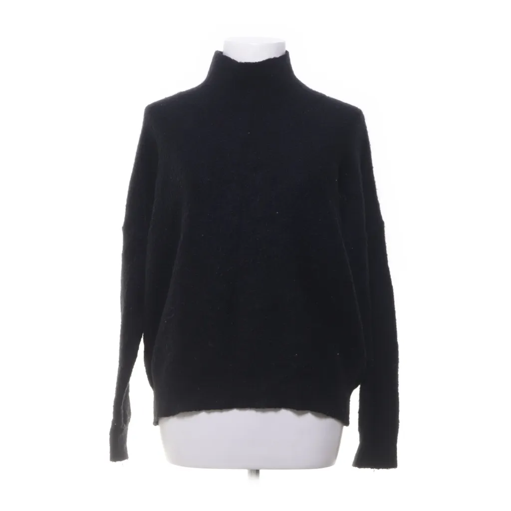 Moss Copenhagen - Rollkragenpullover - Damen - Größe: XS/S - Schwarz