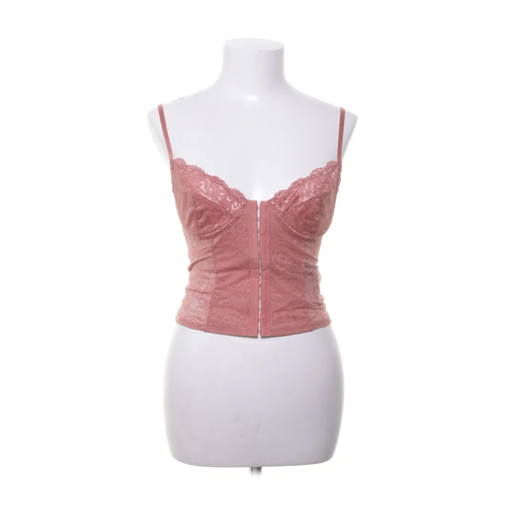 NA-KD - Bustier - Damen - Größe: 75B - Pink