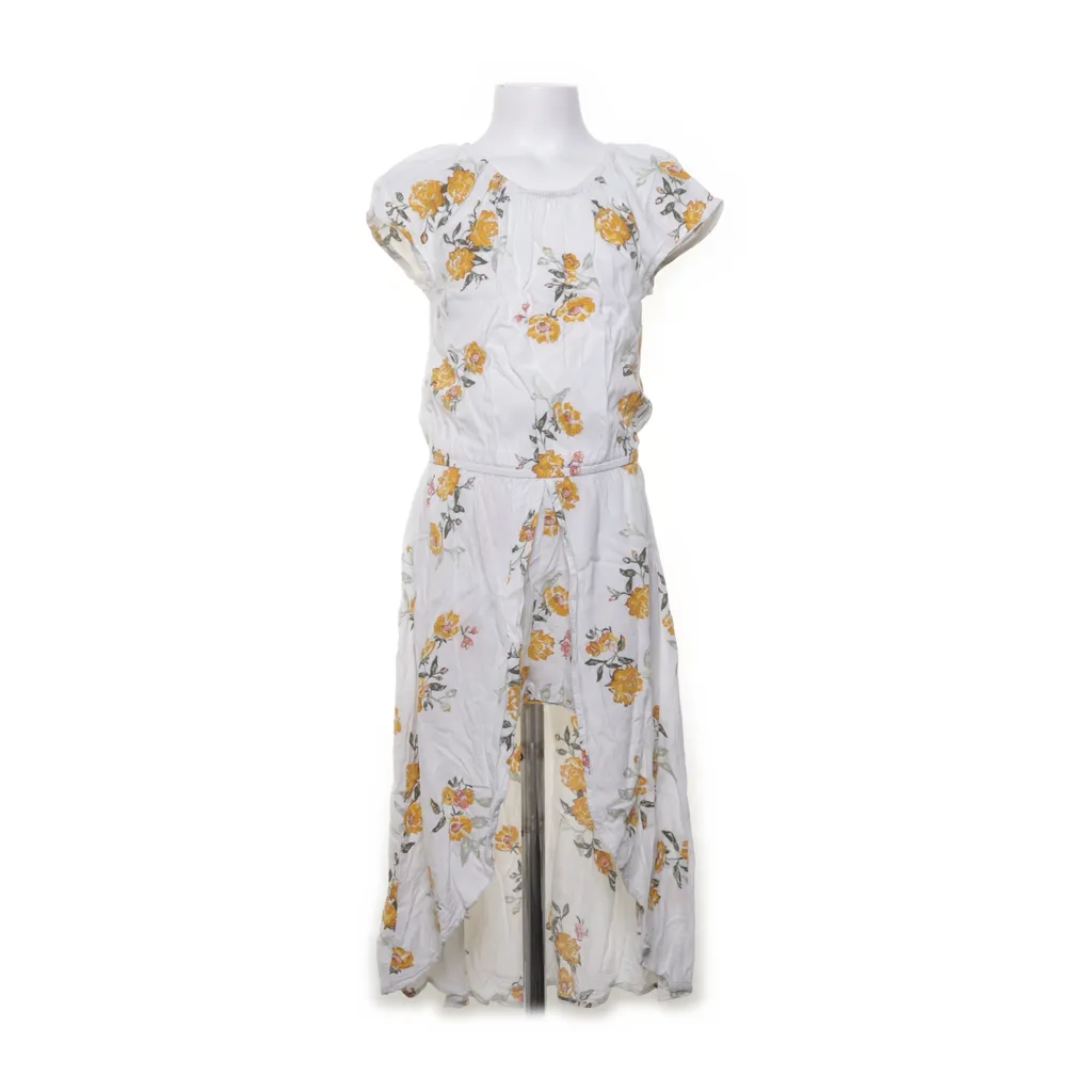 Lindex Kids - Jumpsuit - Damen - Größe: 140 - Weiß