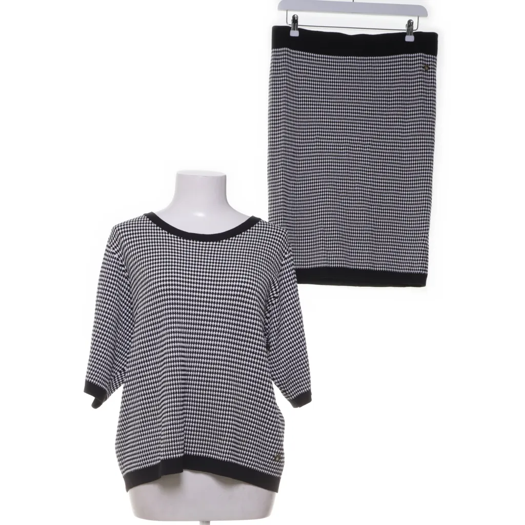 Pernilla Wahlgren Design - Set - Damen - Größe: XL - Schwarz