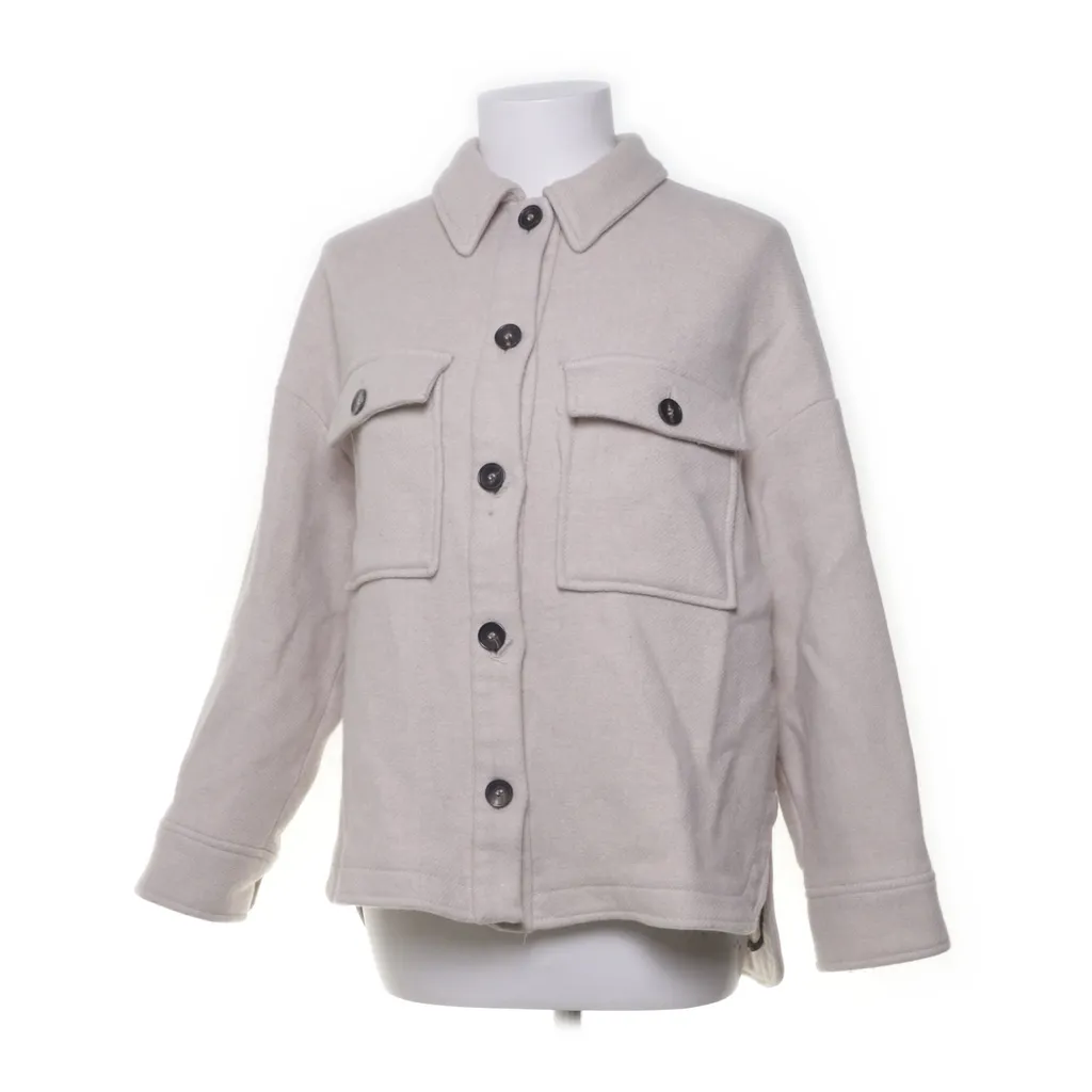 Zara - Oberhemd - Damen - Größe: S - Beige