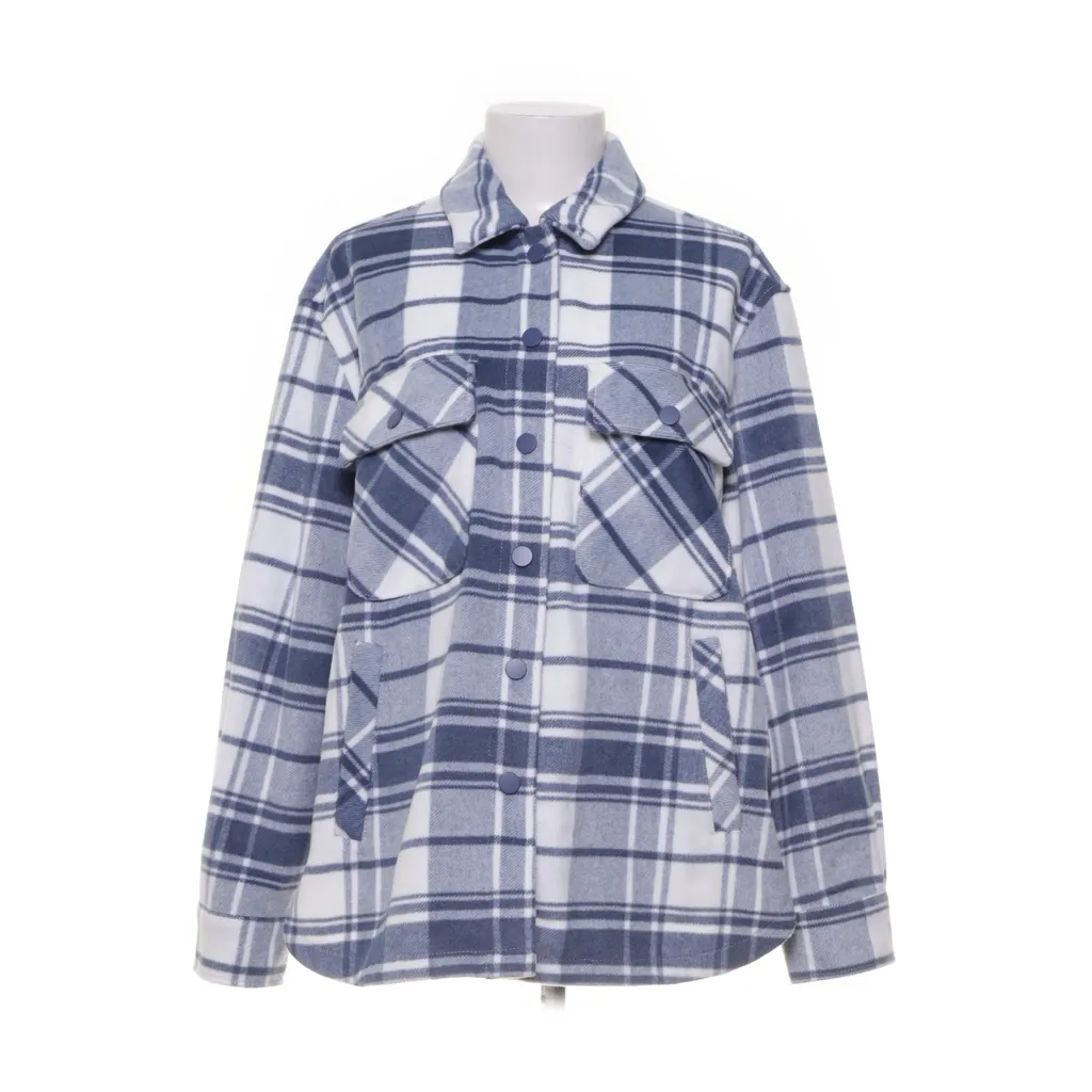 C&A - Oberhemd - Damen - Größe: 42 - Blau
