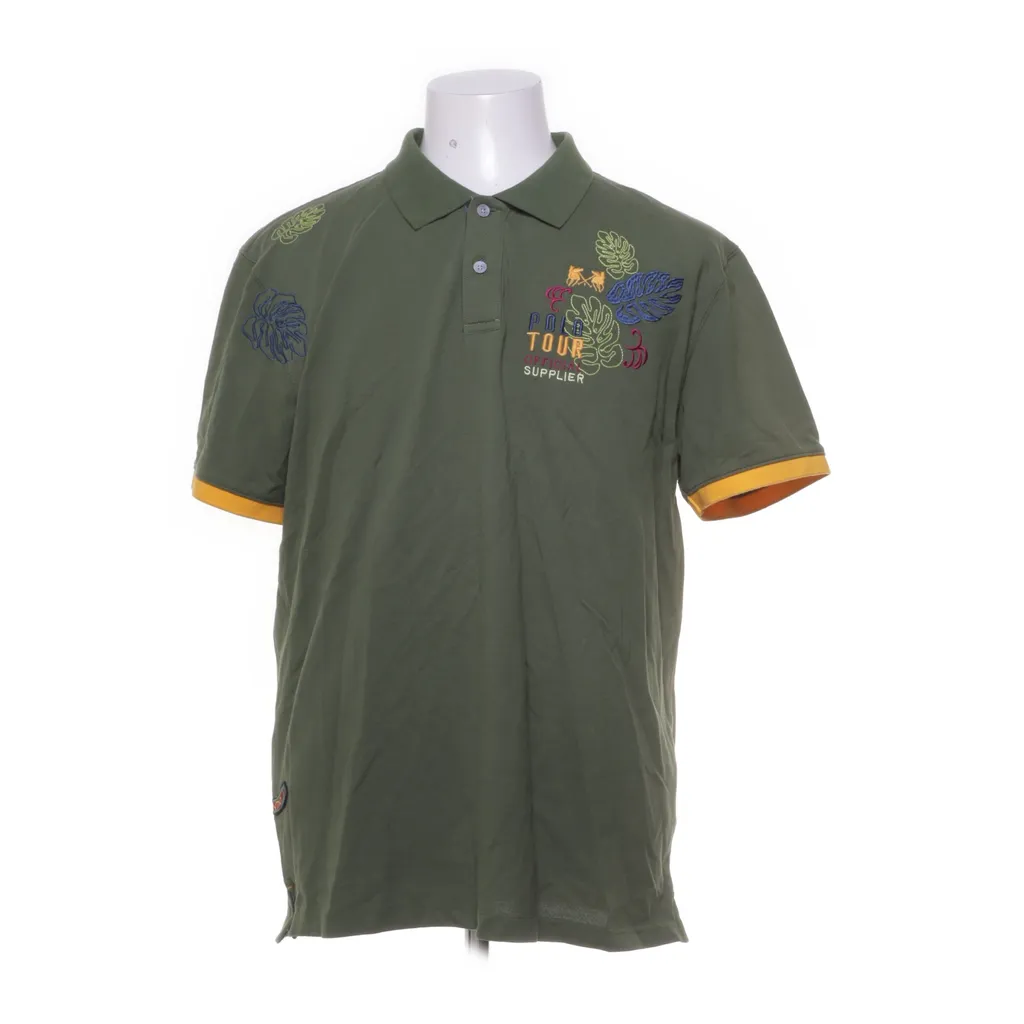 Jorindo - Poloshirt - Herren - Größe: XXL - Grün