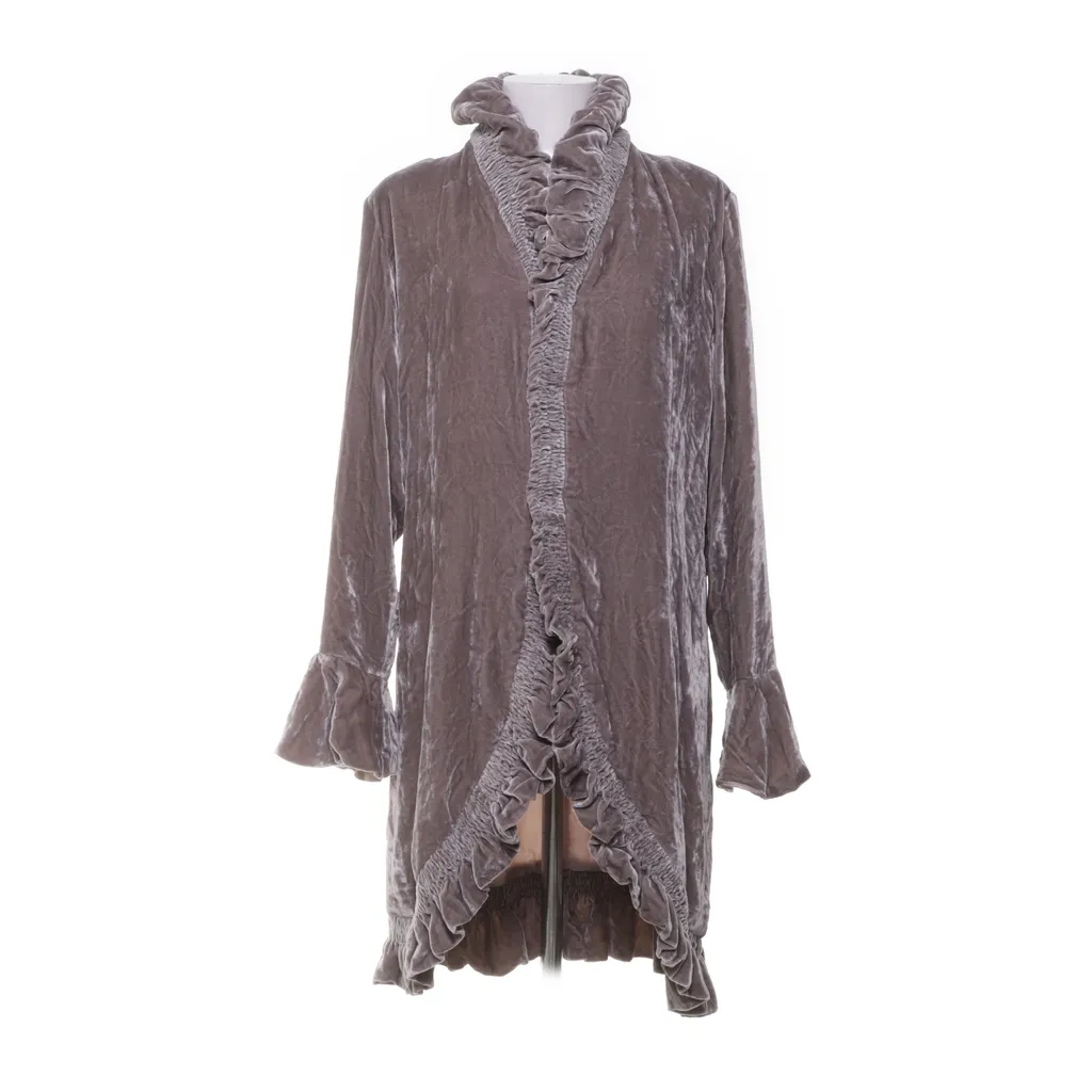 Flake - Strickjacke - Damen - Größe: L - Beige