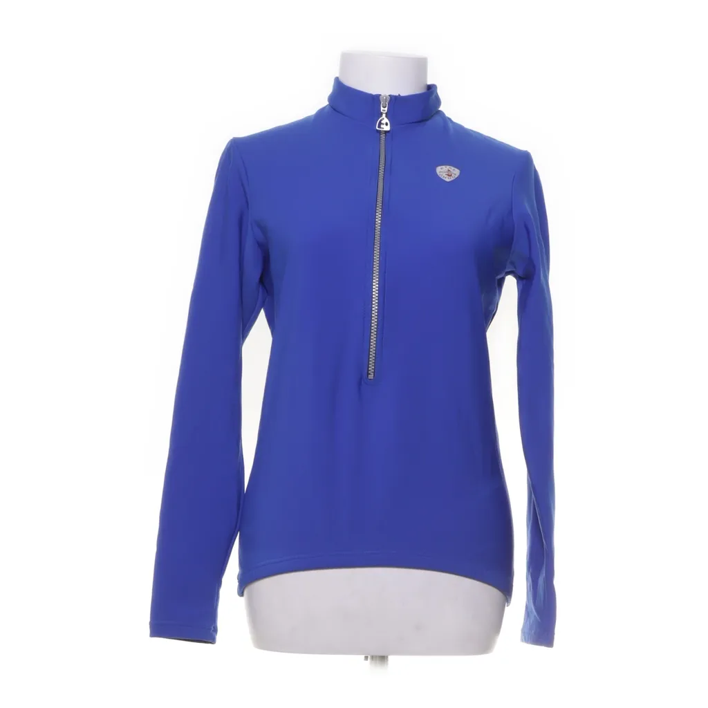 Etxeondo - Sweatshirt - Damen - Größe: L - Blau