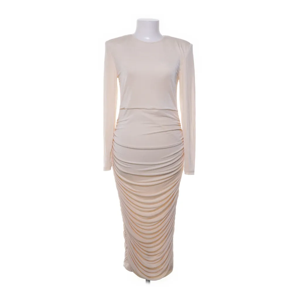 Shein SXY - Abendkleid - Damen - Größe: M - Beige