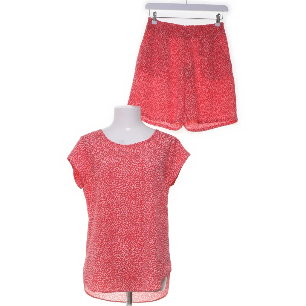 ONLY - Set - Damen - Größe: 38 - Rot