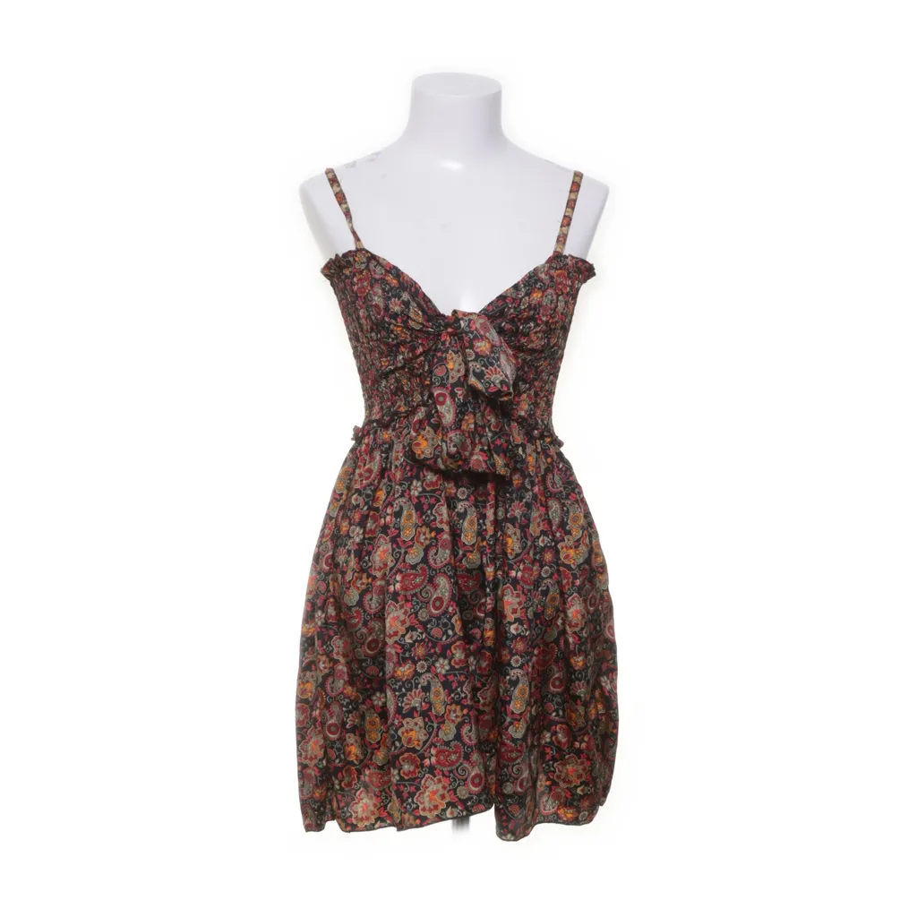 Bohoo Fashion - Kleid - Damen - Größe: S/M - Rot