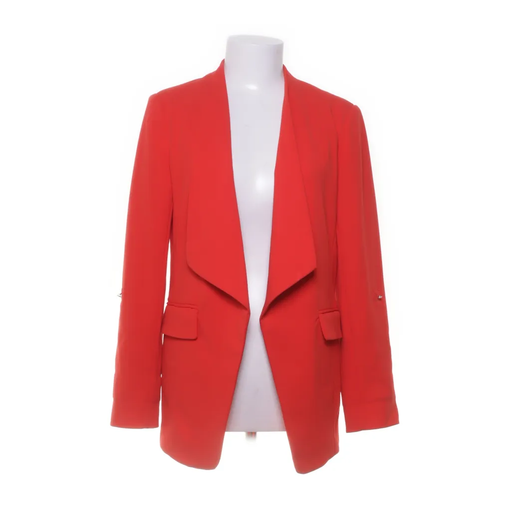 VILA Clothes - Strickjacke - Damen - Größe: 38 - Rot