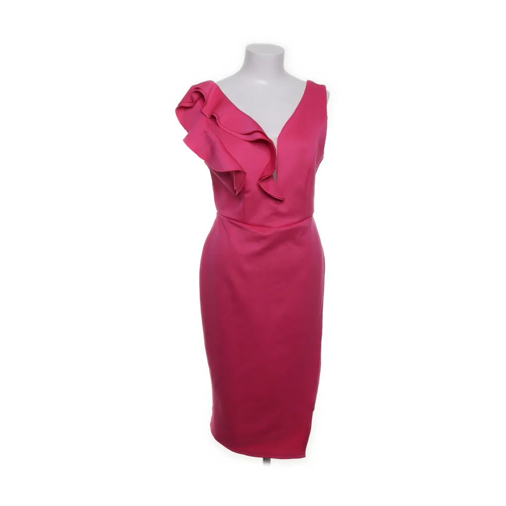 Chicme - Kleid - Damen - Größe: L - Pink