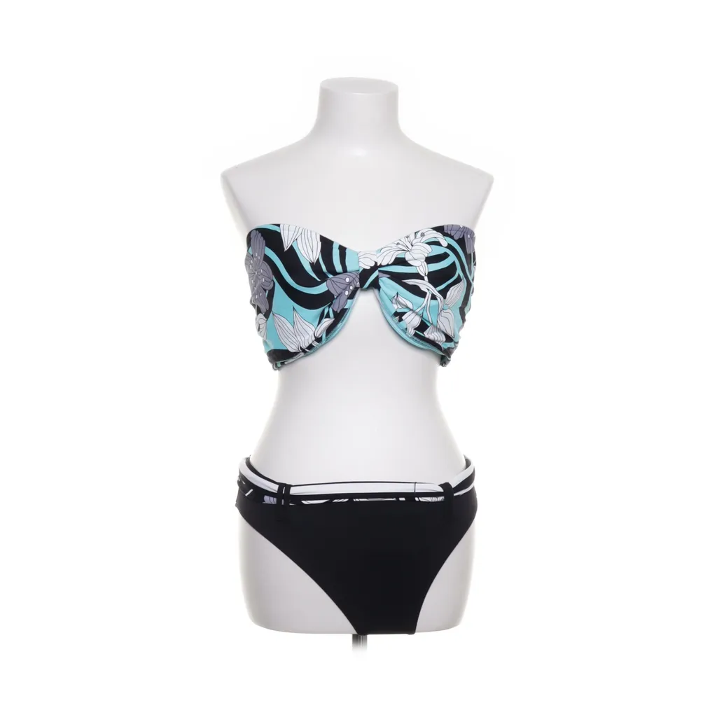 Seafolly - Bikini - Damen - Größe: 36 - Schwarz