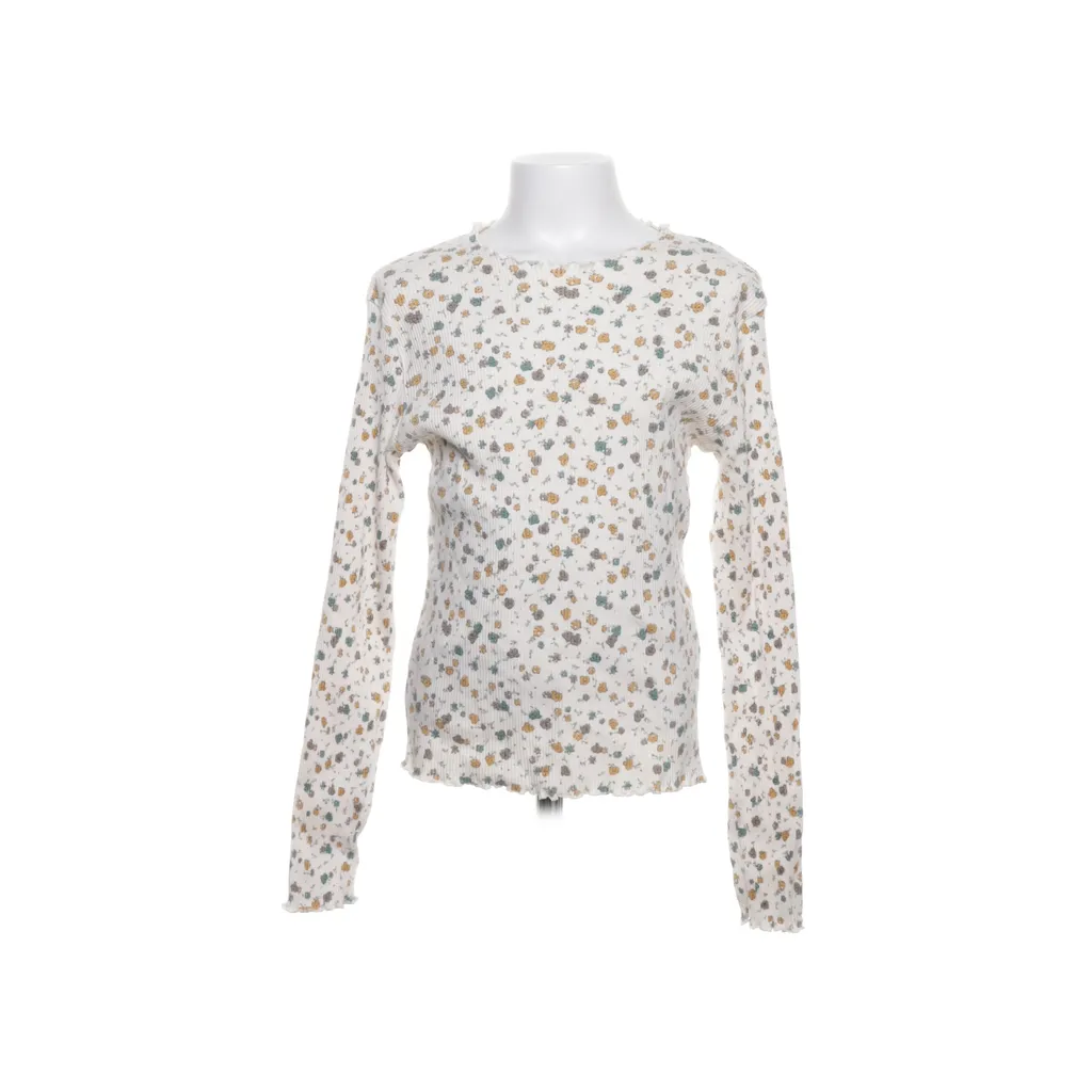 Zara Kids - Langarmshirt - Damen - Größe: 164 - Weiß
