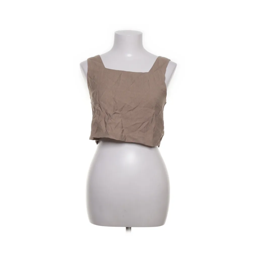 Garconne - Crop Top - Damen - Größe: S/M - Braun