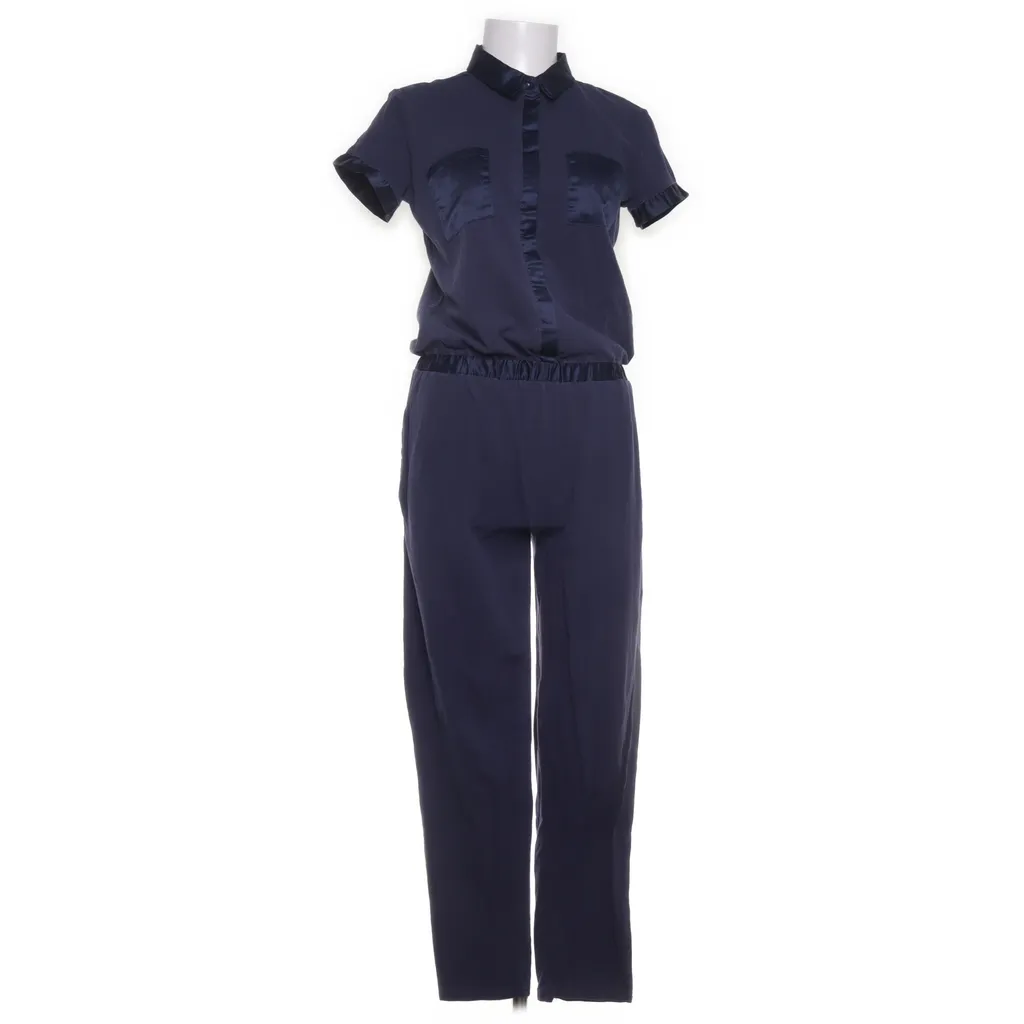 Woman by Tchibo - Jumpsuit - Damen - Größe: 38 - Blau