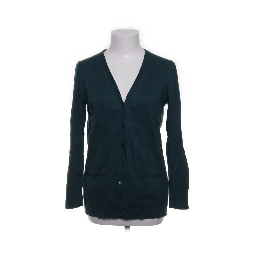 Mango Basics - Strickjacke - Damen - Größe: S - Grün
