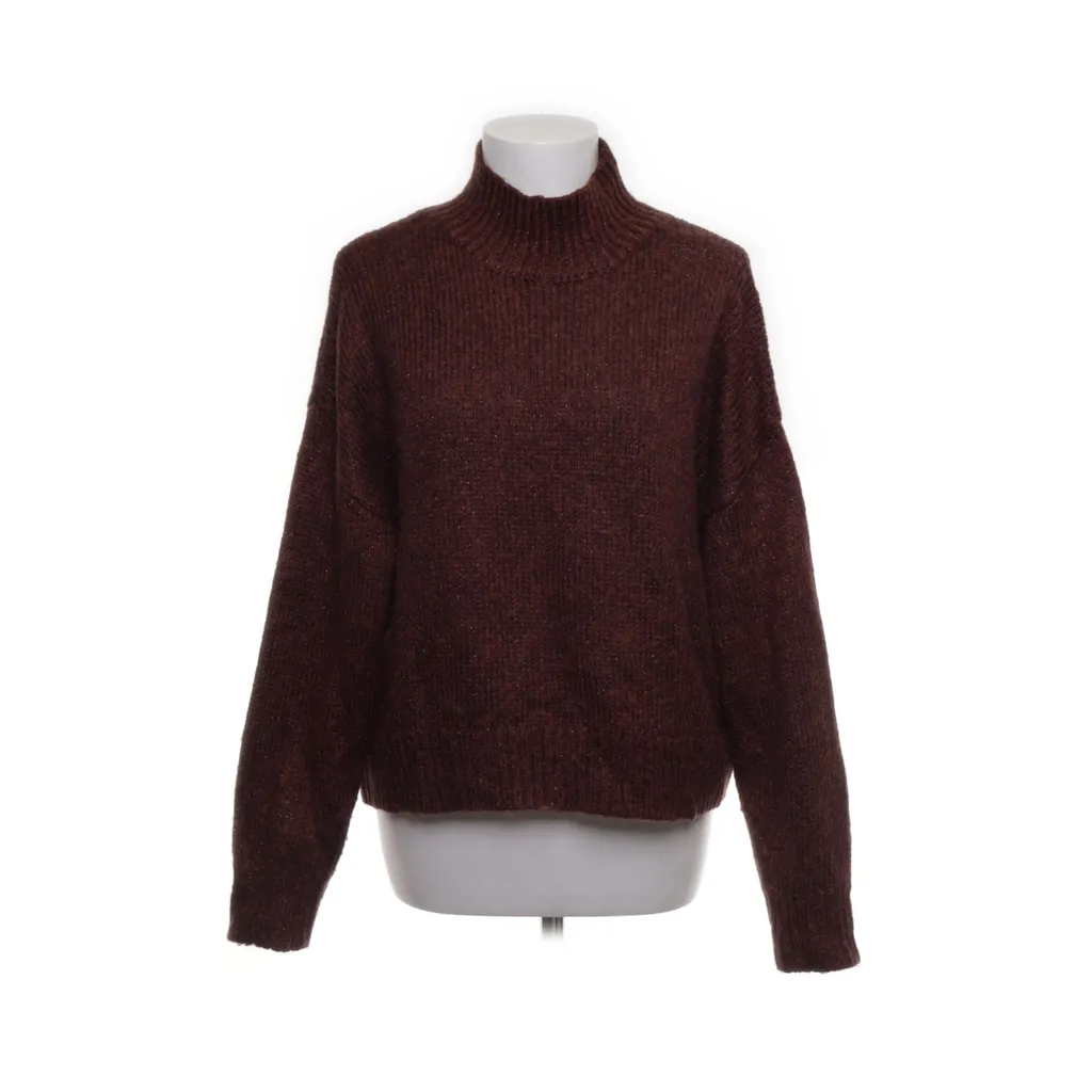 Lindex - Strickpullover - Damen - Größe: L - Braun
