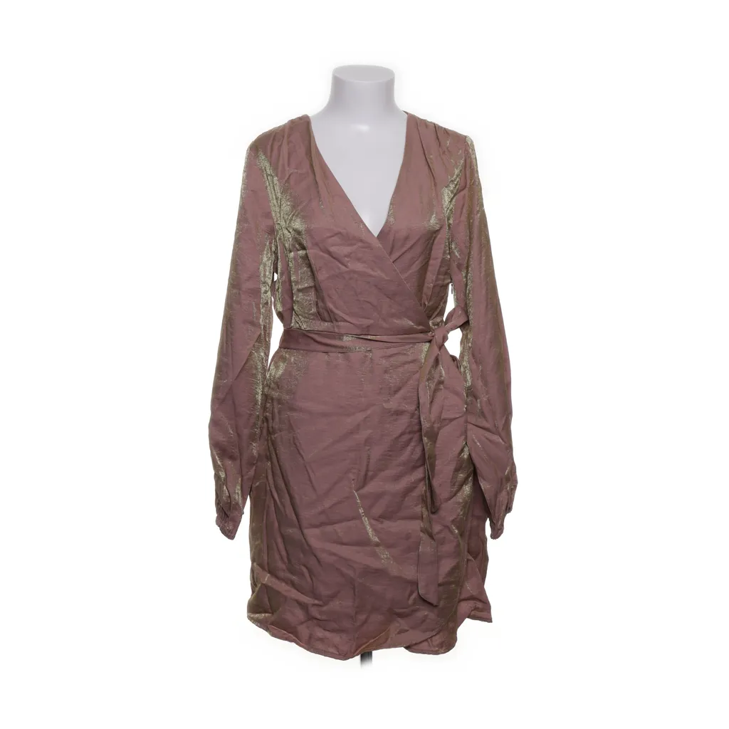 Noisy May - Cocktailkleid - Damen - Größe: XL - Beige