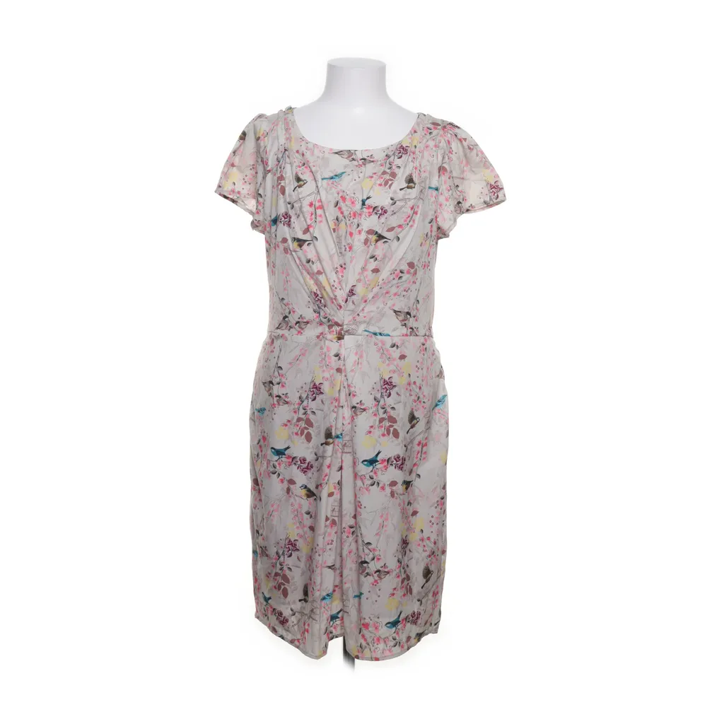 Yumi - Kleid - Damen - Größe: L - Beige