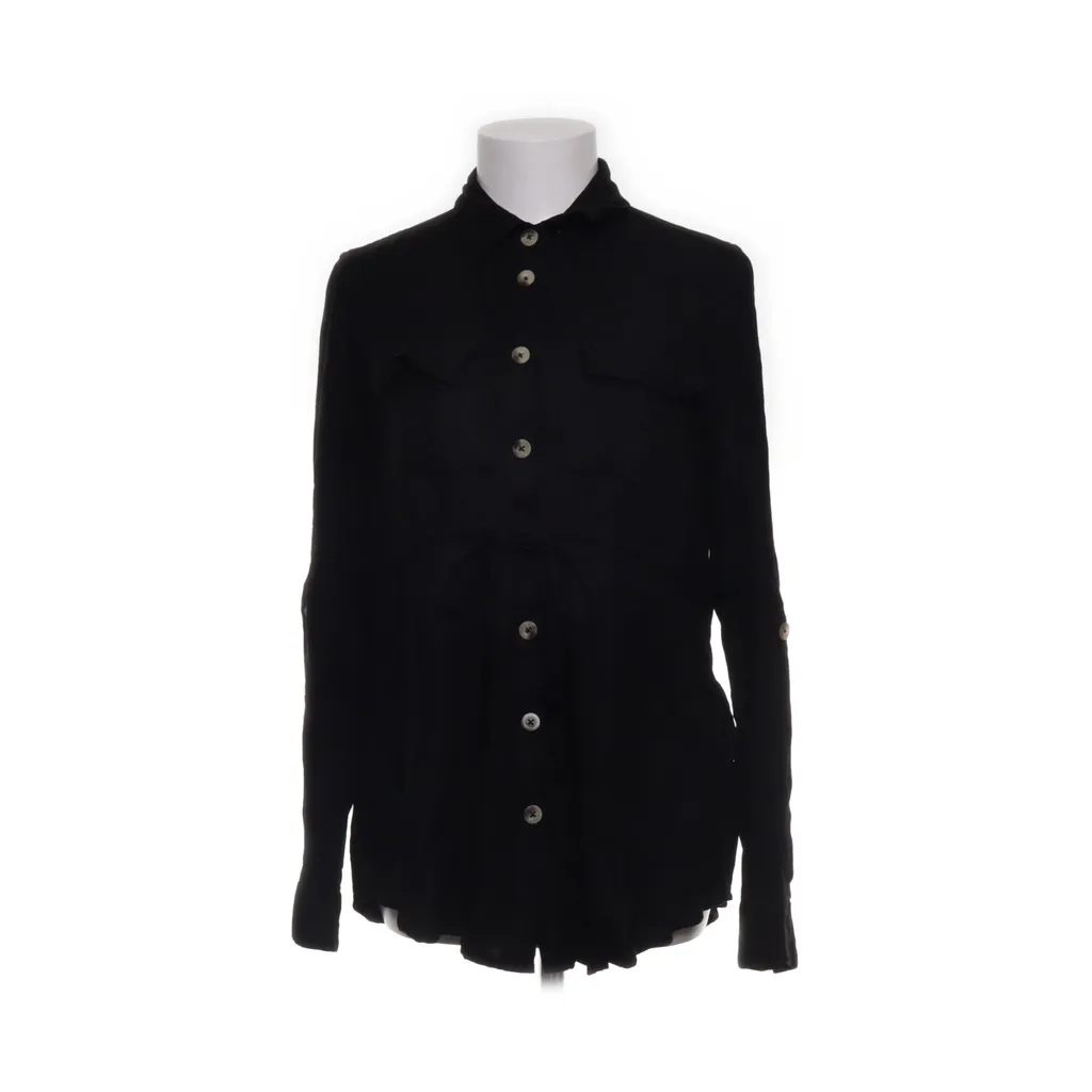 Heartbeats - Mama Bluse - Damen - Größe: 40 - Schwarz