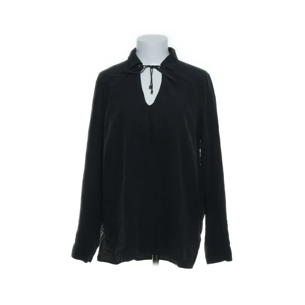 Lindex - Bluse - Damen - Größe: L - Grau