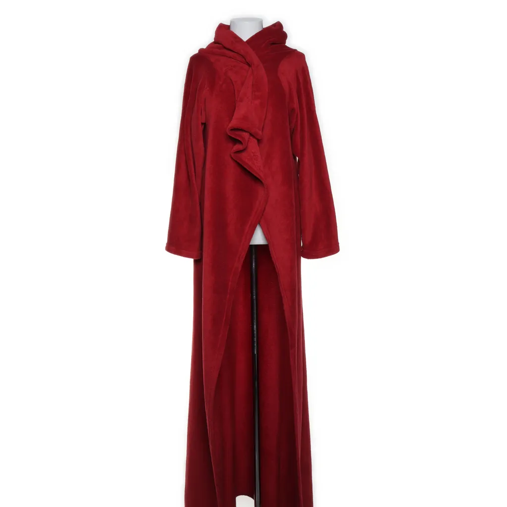 Rusta - Bademantel - Damen - Größe: M/L - Rot