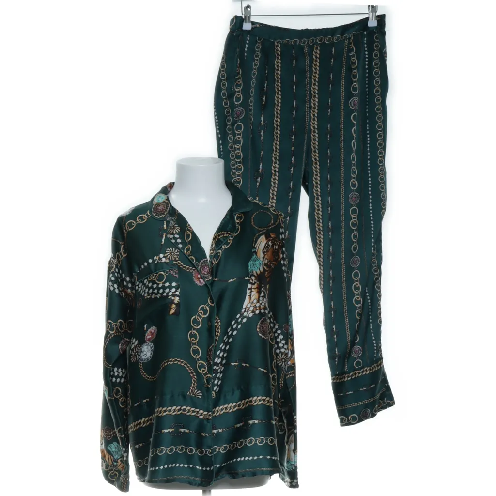 River Island - Pyjama - Damen - Größe: M - Grün