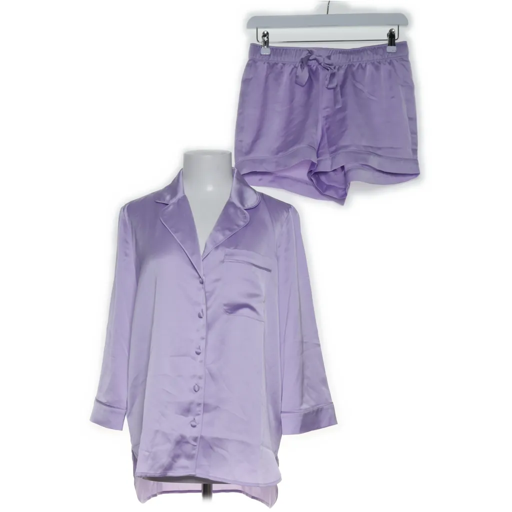 Ann Taylor - Pyjama - Damen - Größe: S - Lila