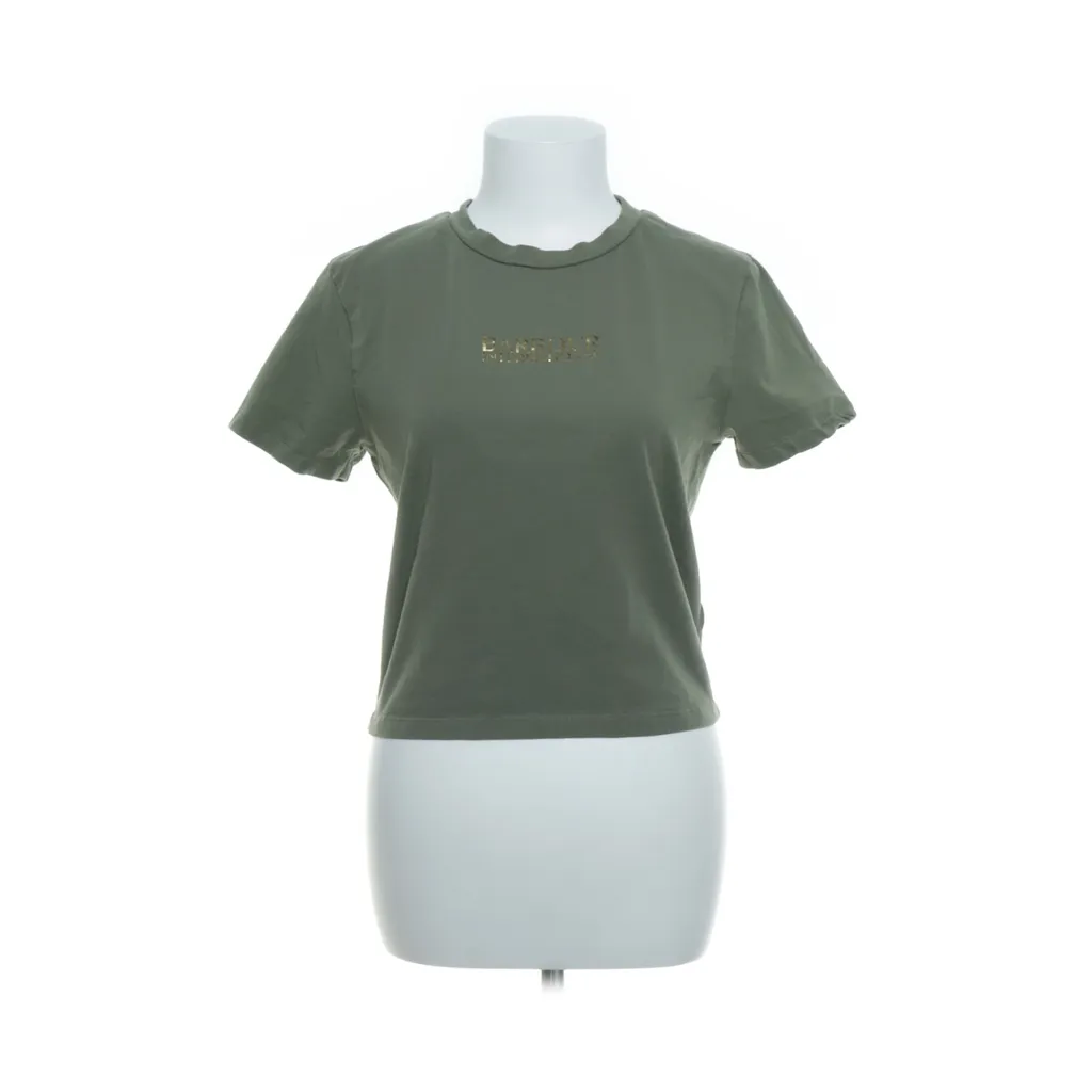 Barbour international - T-shirt - Damen - Größe: 42 - Grün