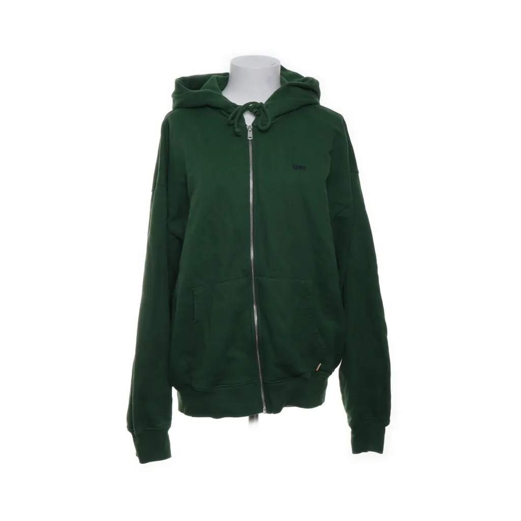 Levi's Gold Tab - Kapuzenpullover - Damen - Größe: M - Grün