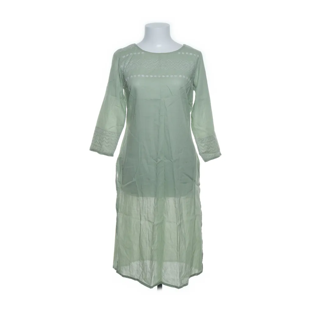 Fabindia - Tunika - Damen - Größe: S - Grün
