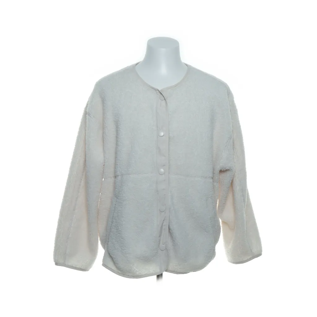 H&M - Fleecepullover - Damen - Größe: XL - Beige