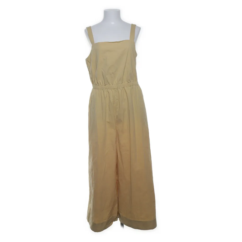 COS - Jumpsuit - Damen - Größe: 42 - Gelb