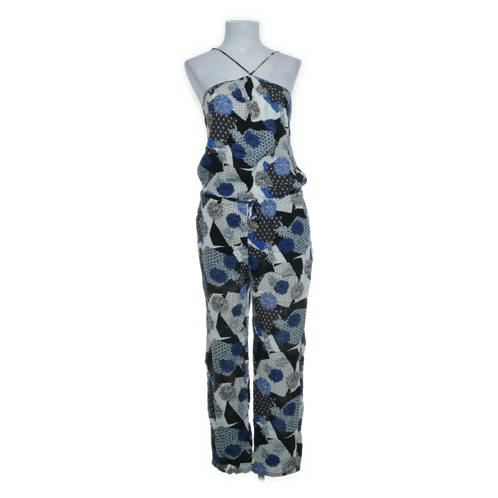 Q2 Collection - Jumpsuit - Damen - Größe: 42 - Blau