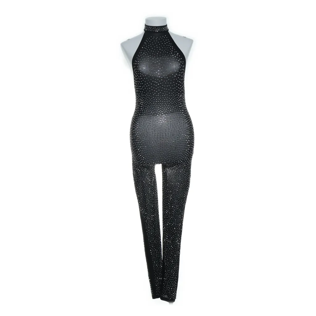 San Joy - Jumpsuit - Damen - Größe: S - Schwarz